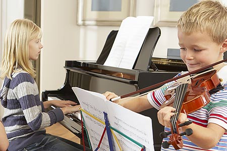 Musikalische Grundausbildung